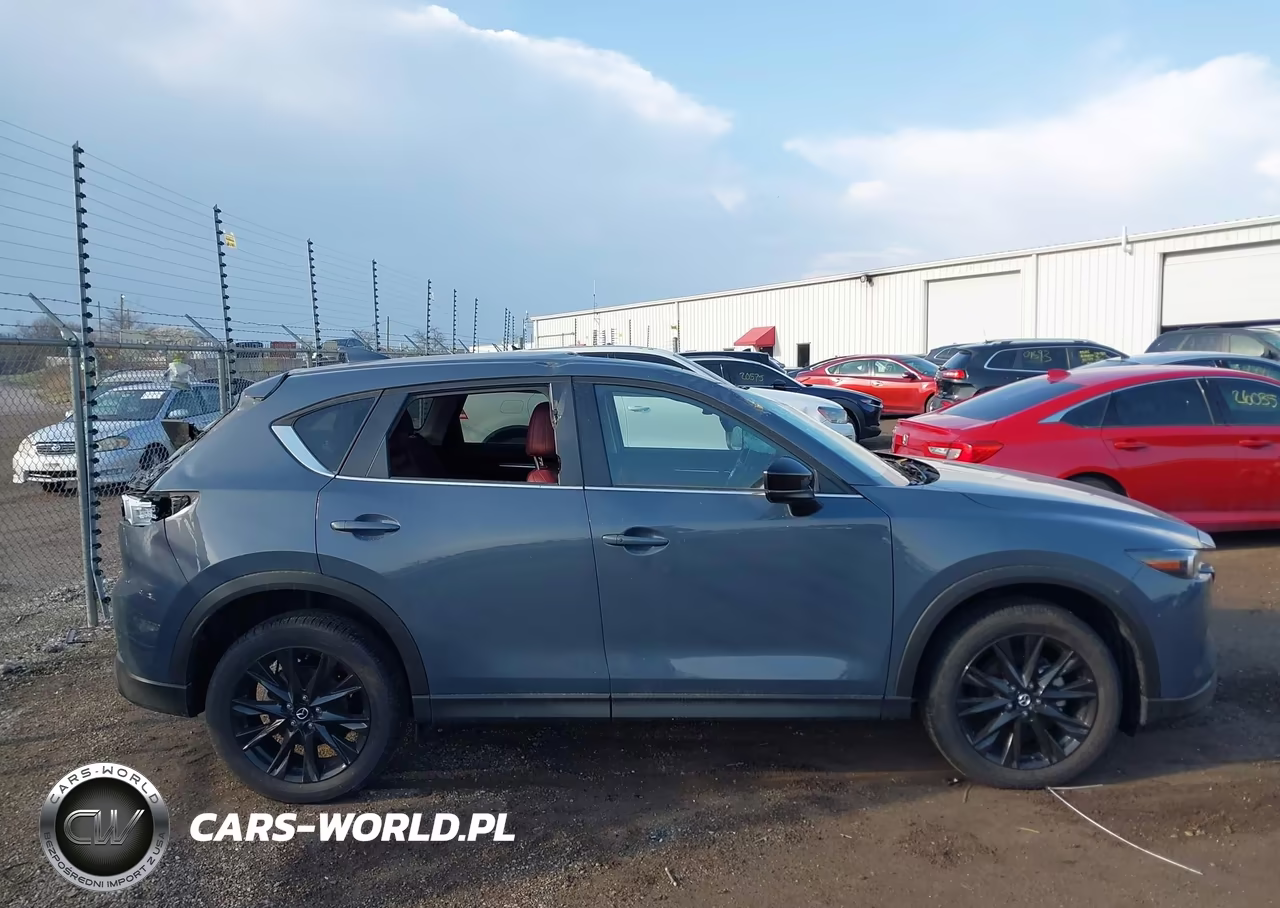 2022 Mazda Cx-5 2.5 S Carbon Edition VIN:JM3KFBCM8N0625262 - 14