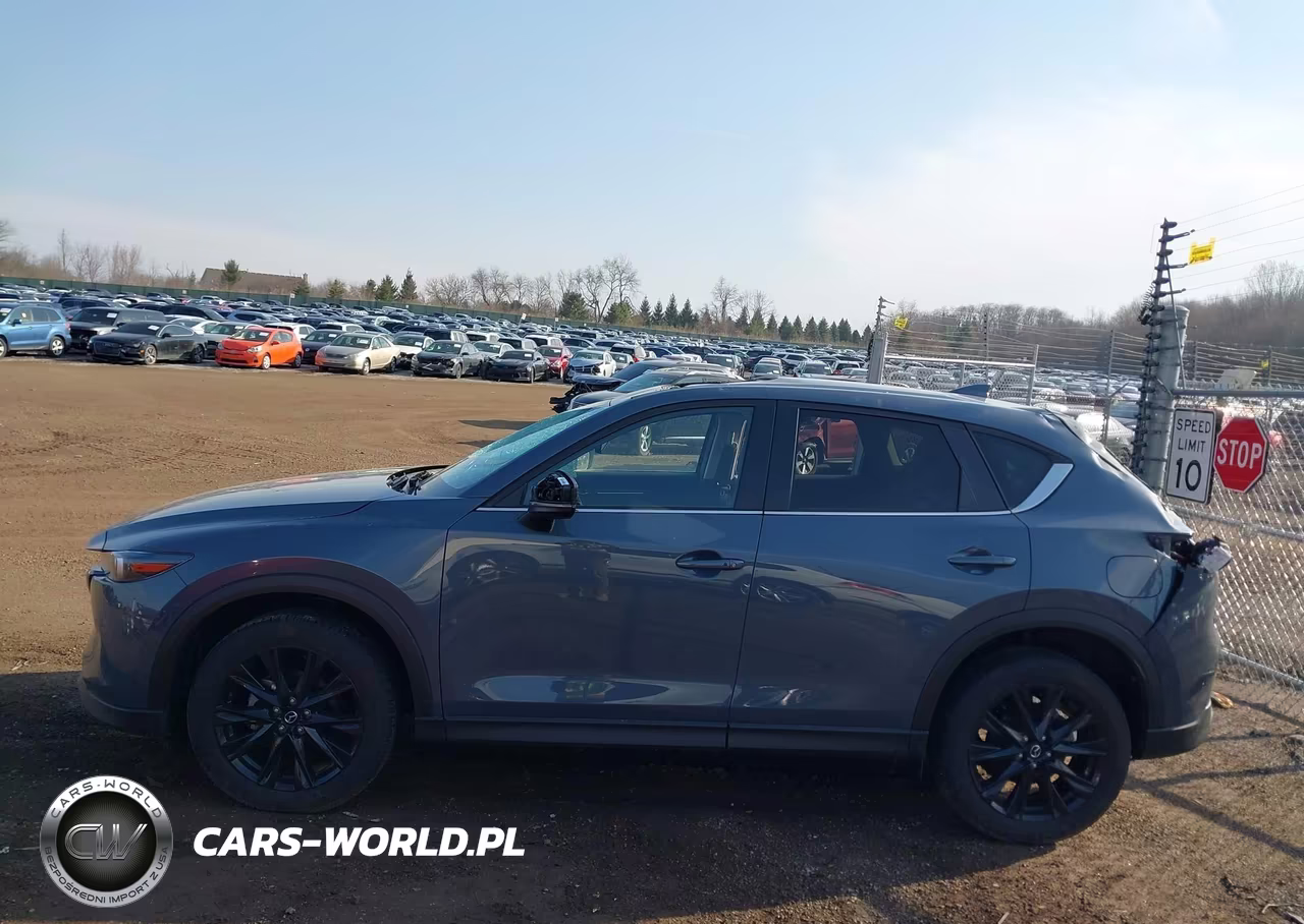 2022 Mazda Cx-5 2.5 S Carbon Edition VIN:JM3KFBCM8N0625262 - 15