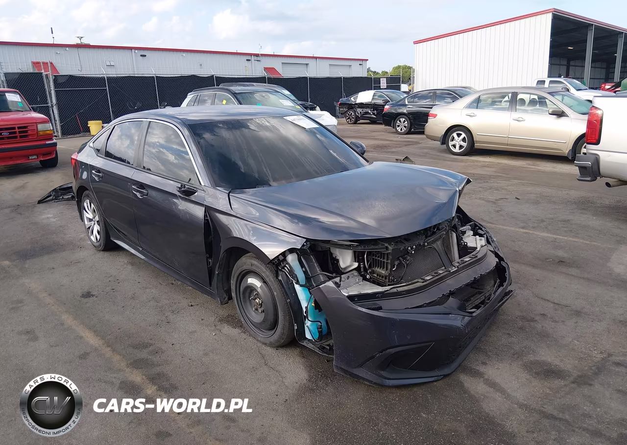 2023 Honda Civic Lx – zdjęcie 1 z 15