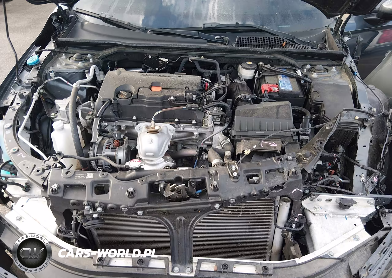 2023 Honda Civic Lx VIN:2HGFE2F25PH561172 - 10