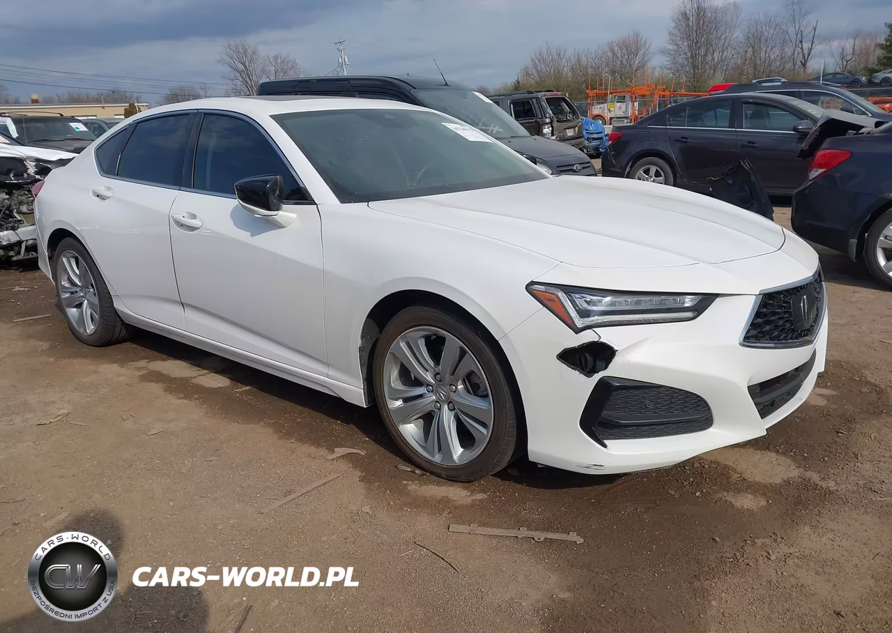 2021 Acura Tlx Technology Package – zdjęcie 1 z 17
