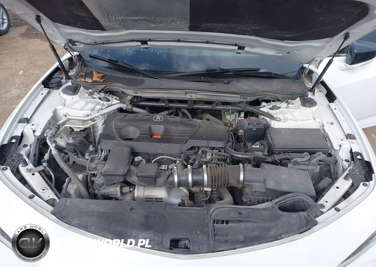2021 Acura Tlx Technology Package VIN:19UUB5F43MA014348 - 10