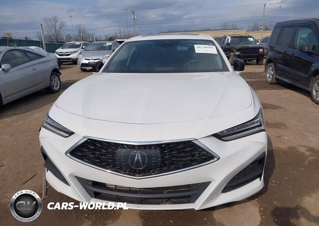 2021 Acura Tlx Technology Package VIN:19UUB5F43MA014348 - 13