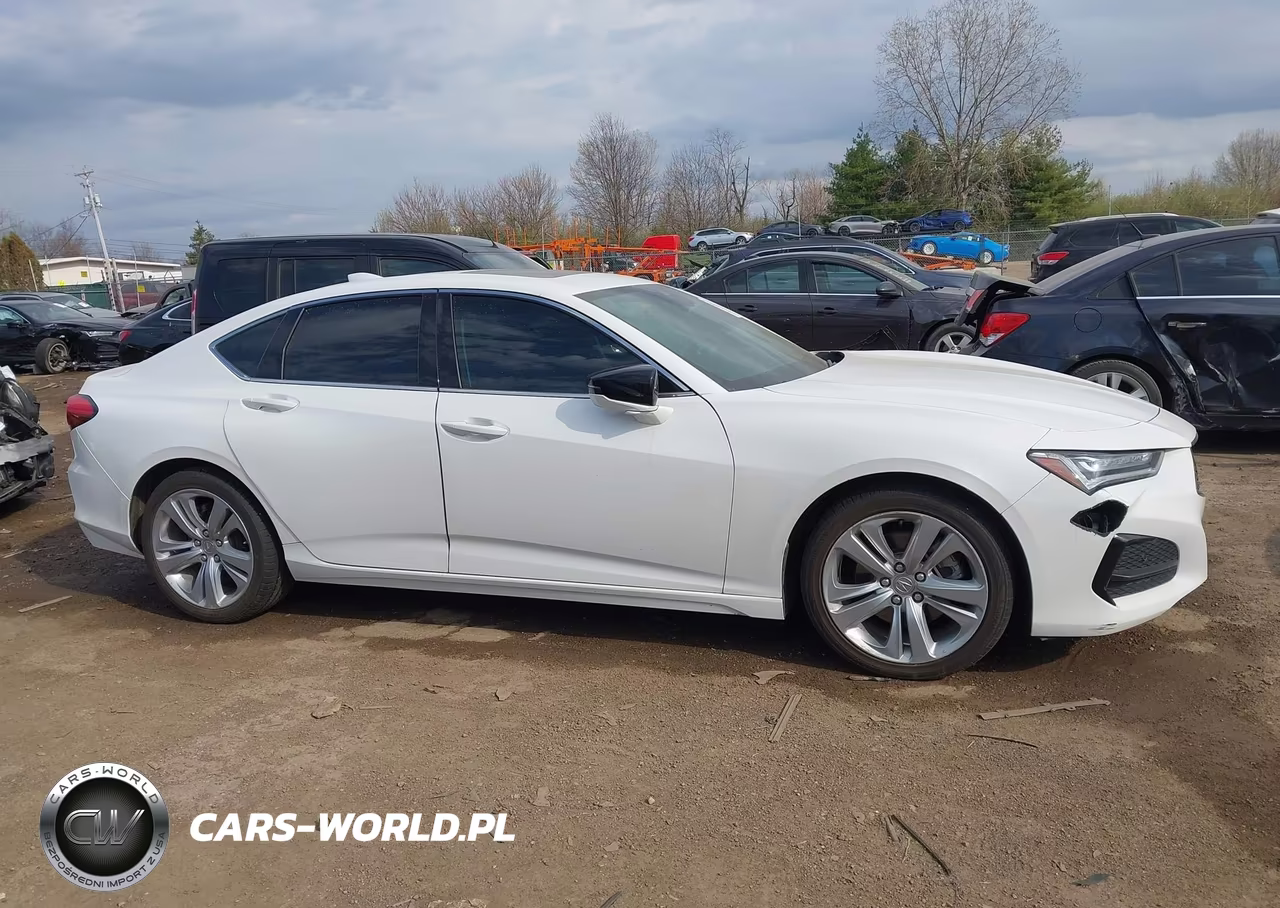 2021 Acura Tlx Technology Package VIN:19UUB5F43MA014348 - 14