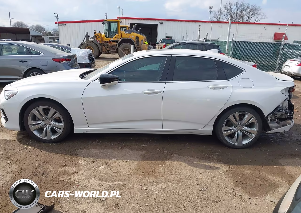 2021 Acura Tlx Technology Package VIN:19UUB5F43MA014348 - 15