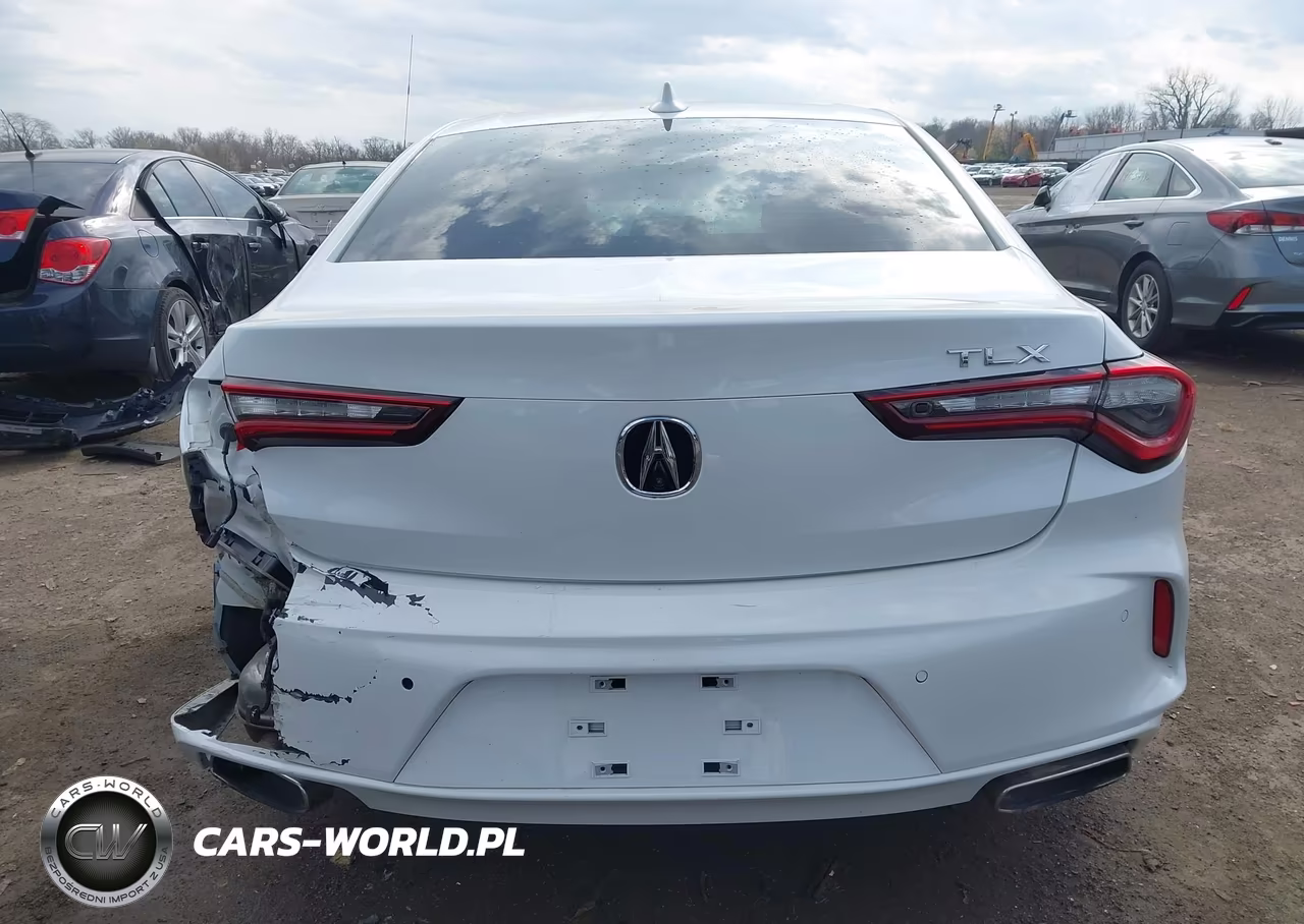 2021 Acura Tlx Technology Package VIN:19UUB5F43MA014348 - 17