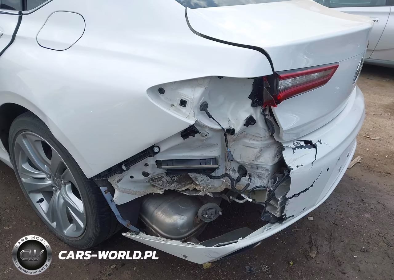 2021 Acura Tlx Technology Package VIN:19UUB5F43MA014348 - 6