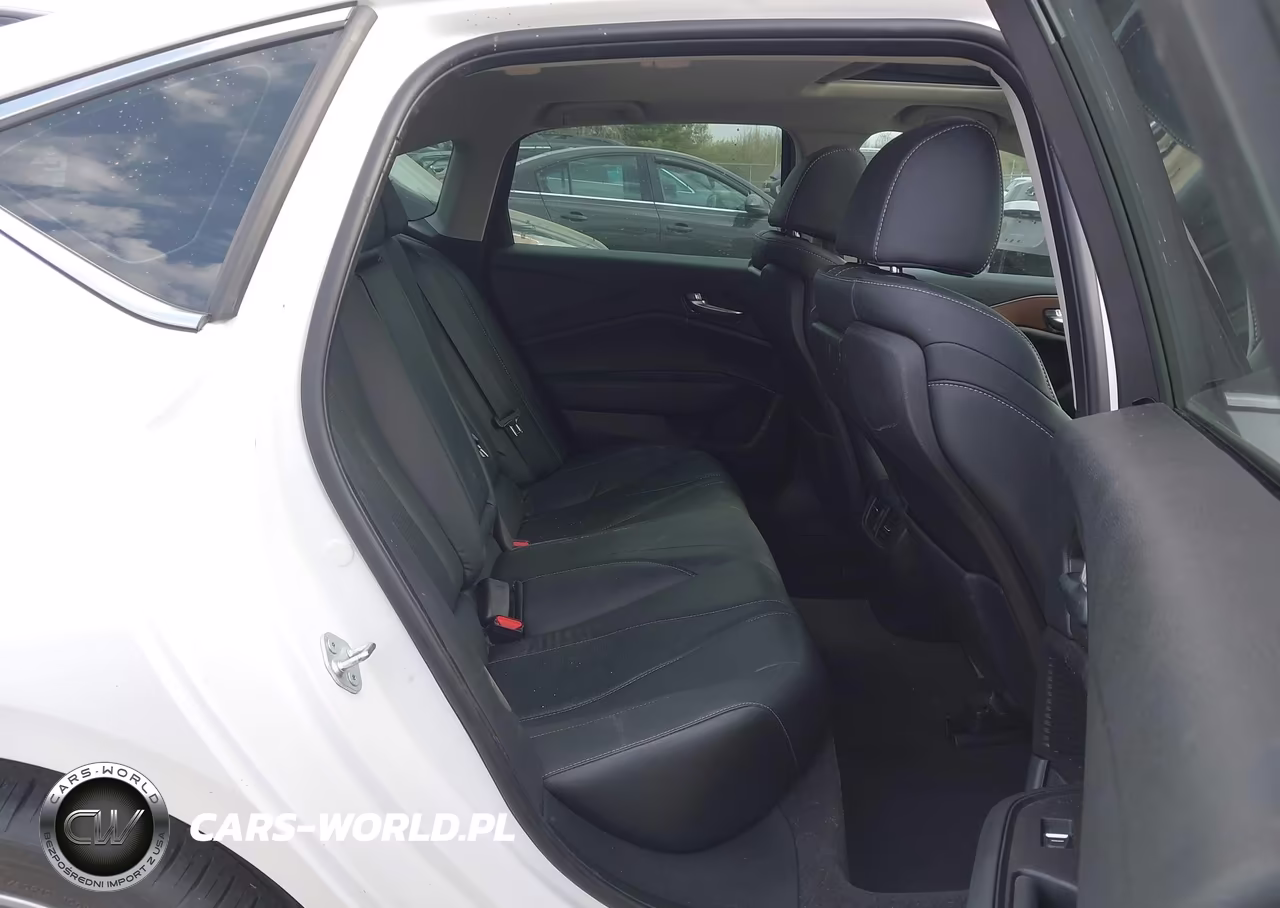 2021 Acura Tlx Technology Package VIN:19UUB5F43MA014348 - 8