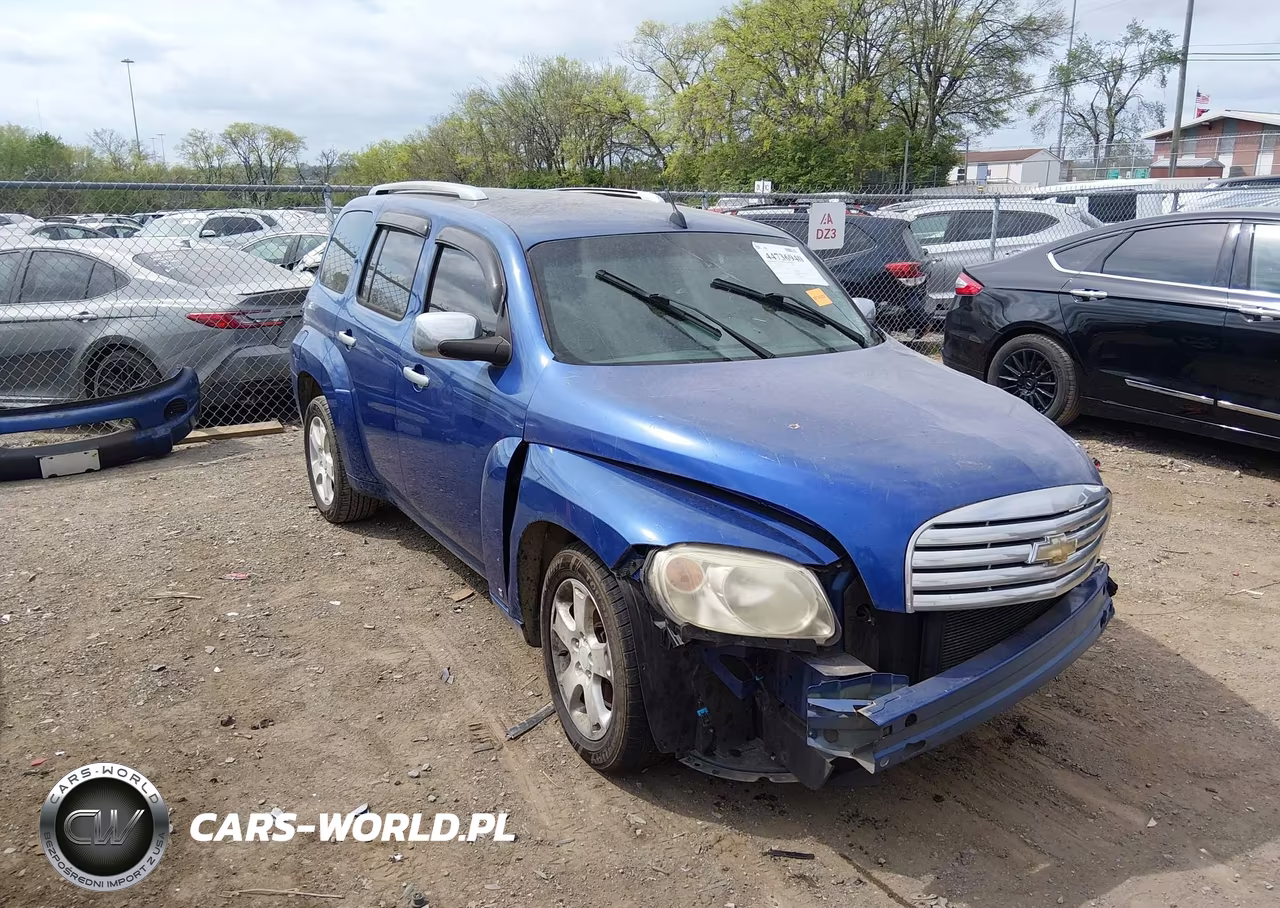 2006 Chevrolet Hhr Lt
