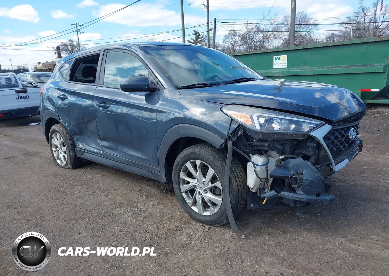 2019 Hyundai Tucson Se