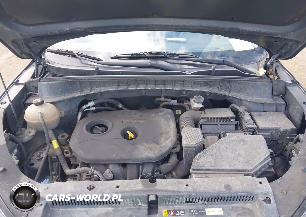 2019 Hyundai Tucson Se VIN:KM8J2CA40KU884644 - 10