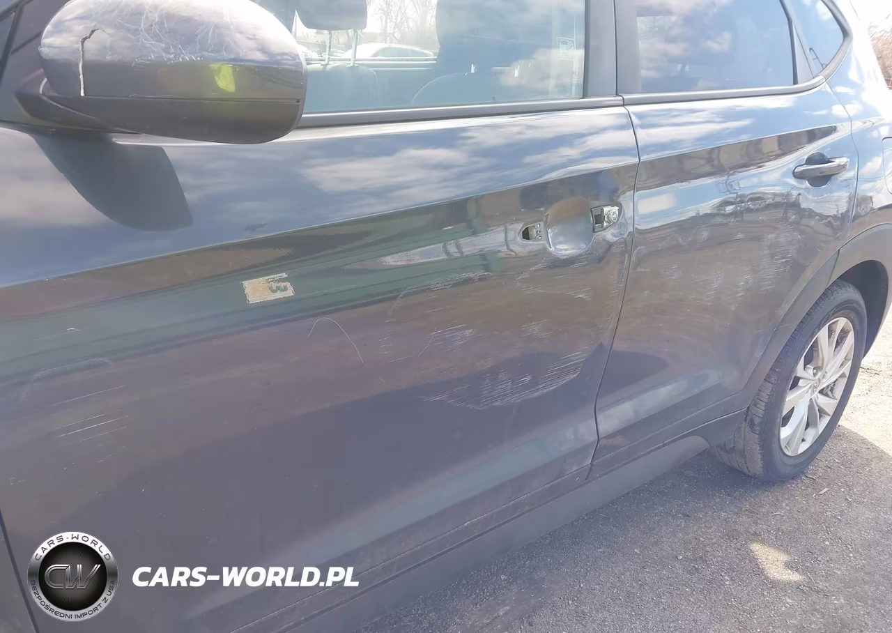 2019 Hyundai Tucson Se VIN:KM8J2CA40KU884644 - 12