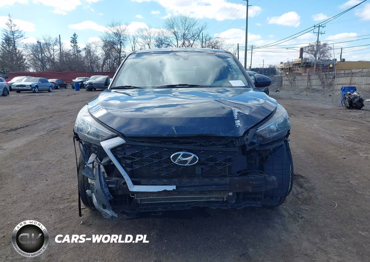 2019 Hyundai Tucson Se VIN:KM8J2CA40KU884644 - 13