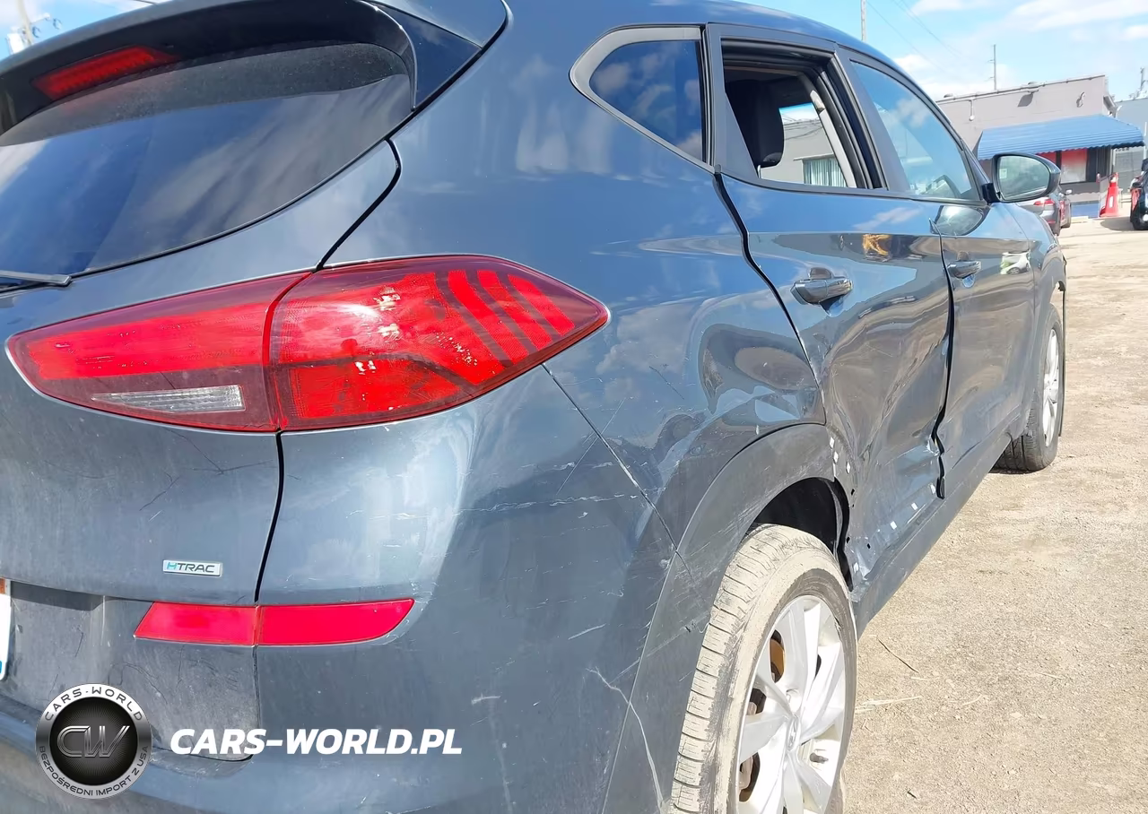 2019 Hyundai Tucson Se VIN:KM8J2CA40KU884644 - 19