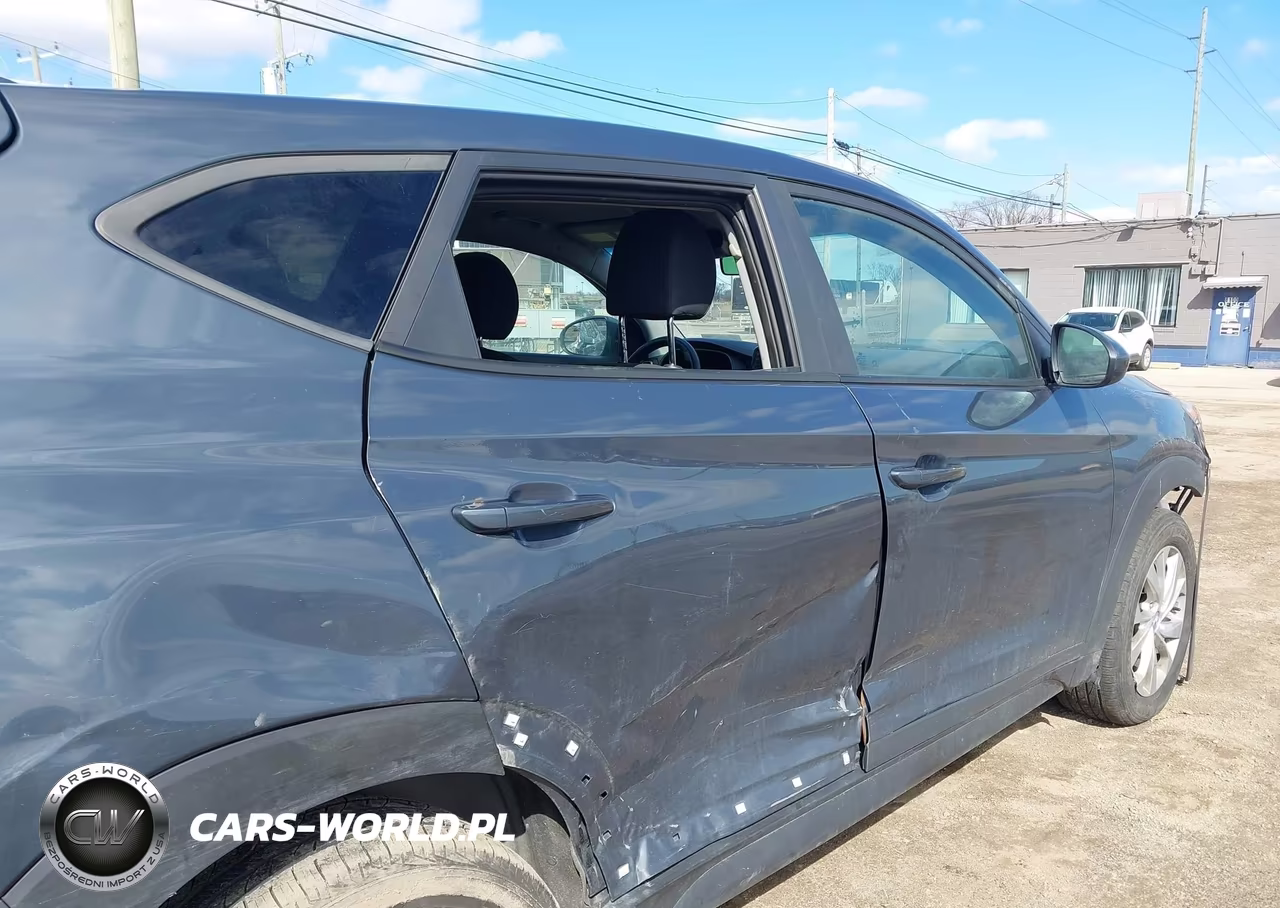 2019 Hyundai Tucson Se VIN:KM8J2CA40KU884644 - 20
