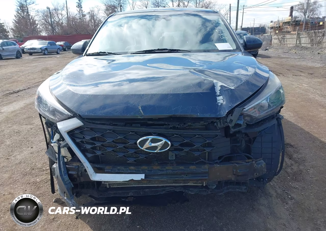 2019 Hyundai Tucson Se VIN:KM8J2CA40KU884644 - 6