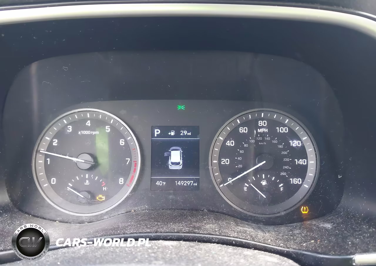 2019 Hyundai Tucson Se VIN:KM8J2CA40KU884644 - 7
