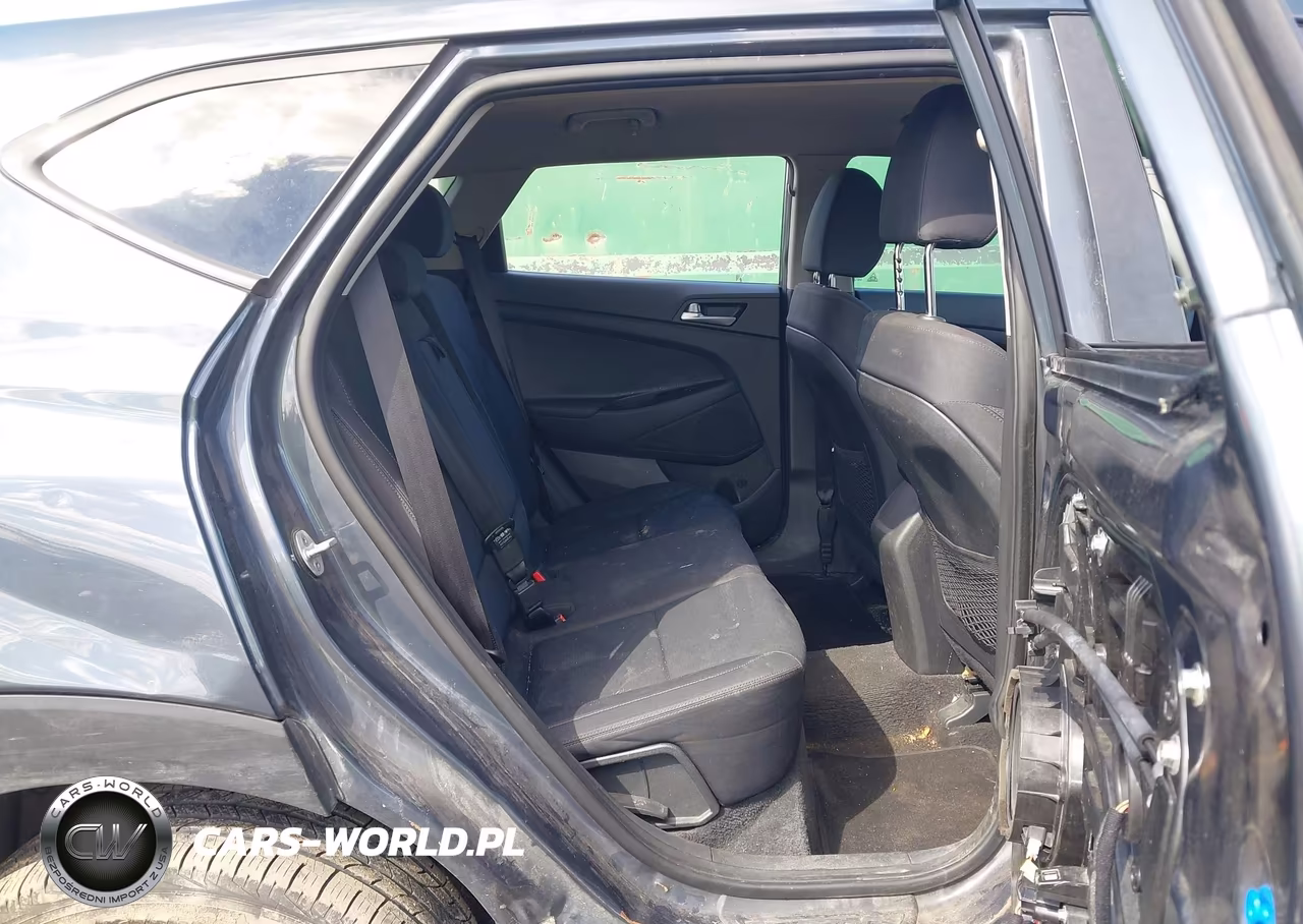 2019 Hyundai Tucson Se VIN:KM8J2CA40KU884644 - 8