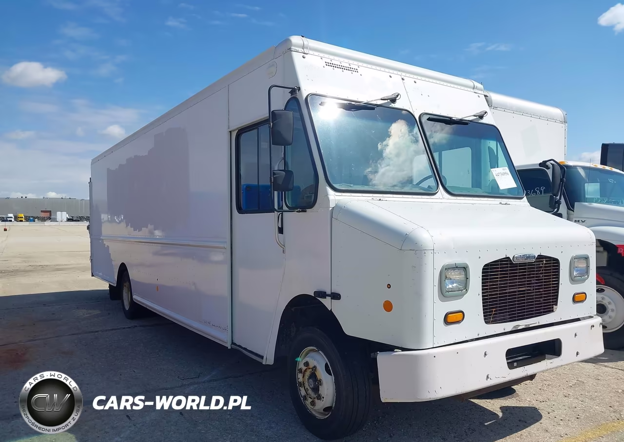 2014 Freightliner Chassis M Line Walk-In Van – zdjęcie 1 z 16