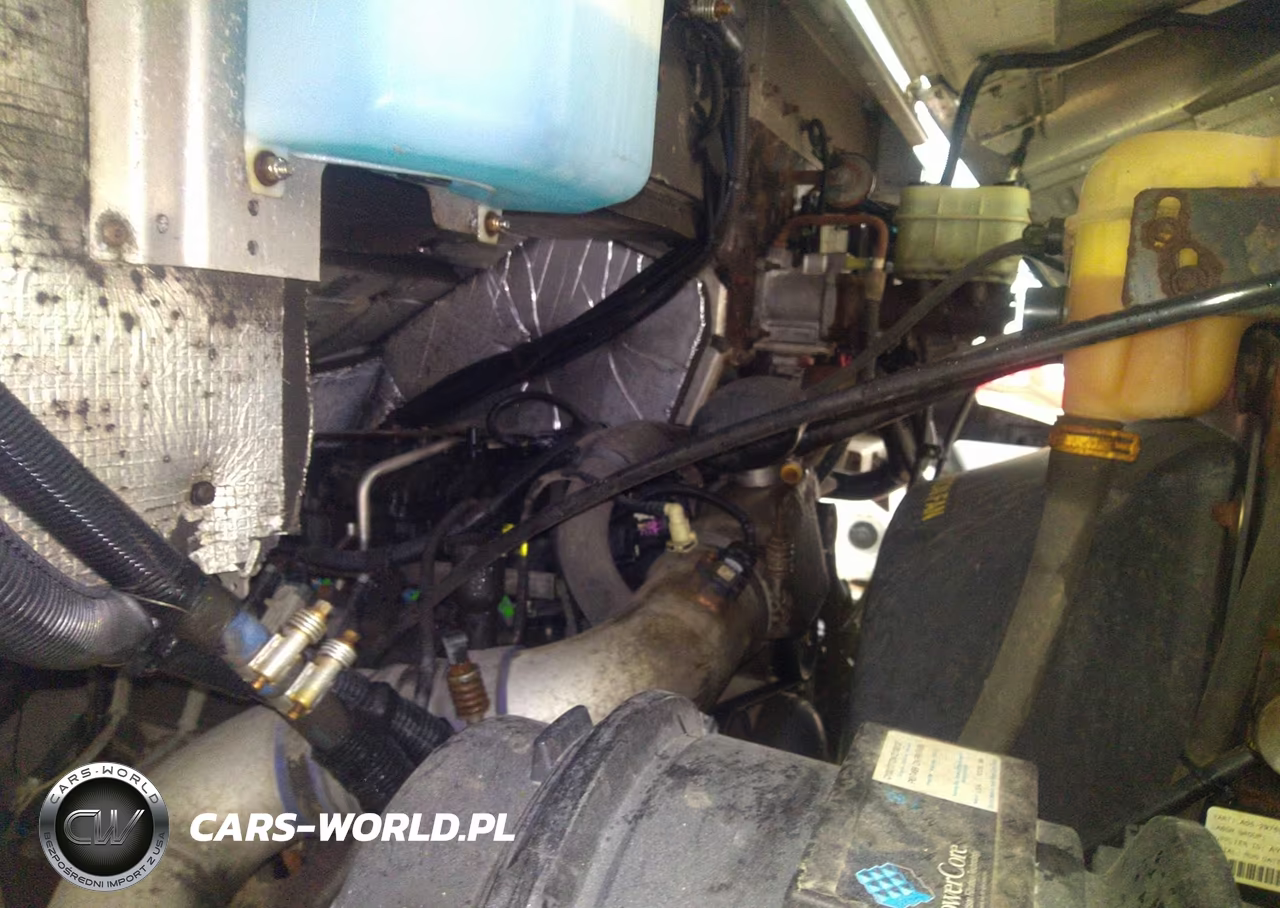 2014 Freightliner Chassis M Line Walk-In Van VIN:4UZAC3DV2ECFW4532 - 10