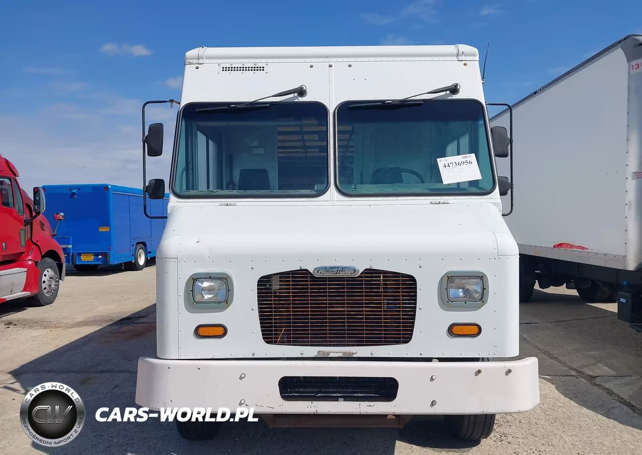 2014 Freightliner Chassis M Line Walk-In Van VIN:4UZAC3DV2ECFW4532 - 13