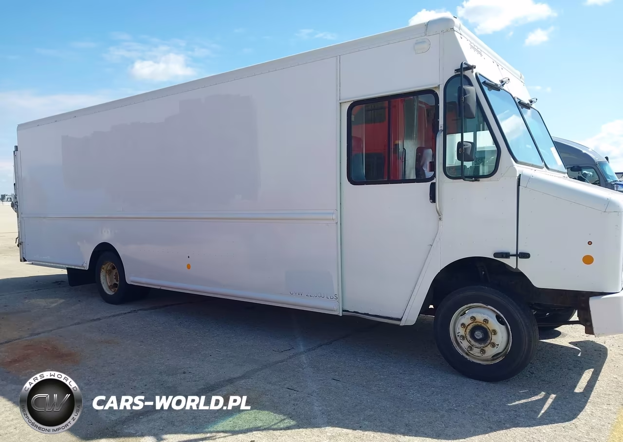 2014 Freightliner Chassis M Line Walk-In Van VIN:4UZAC3DV2ECFW4532 - 14
