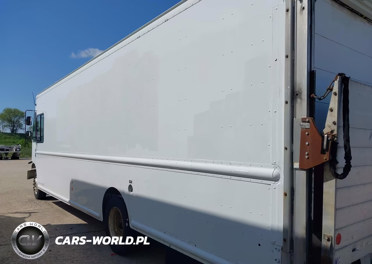 2014 Freightliner Chassis M Line Walk-In Van VIN:4UZAC3DV2ECFW4532 - 15