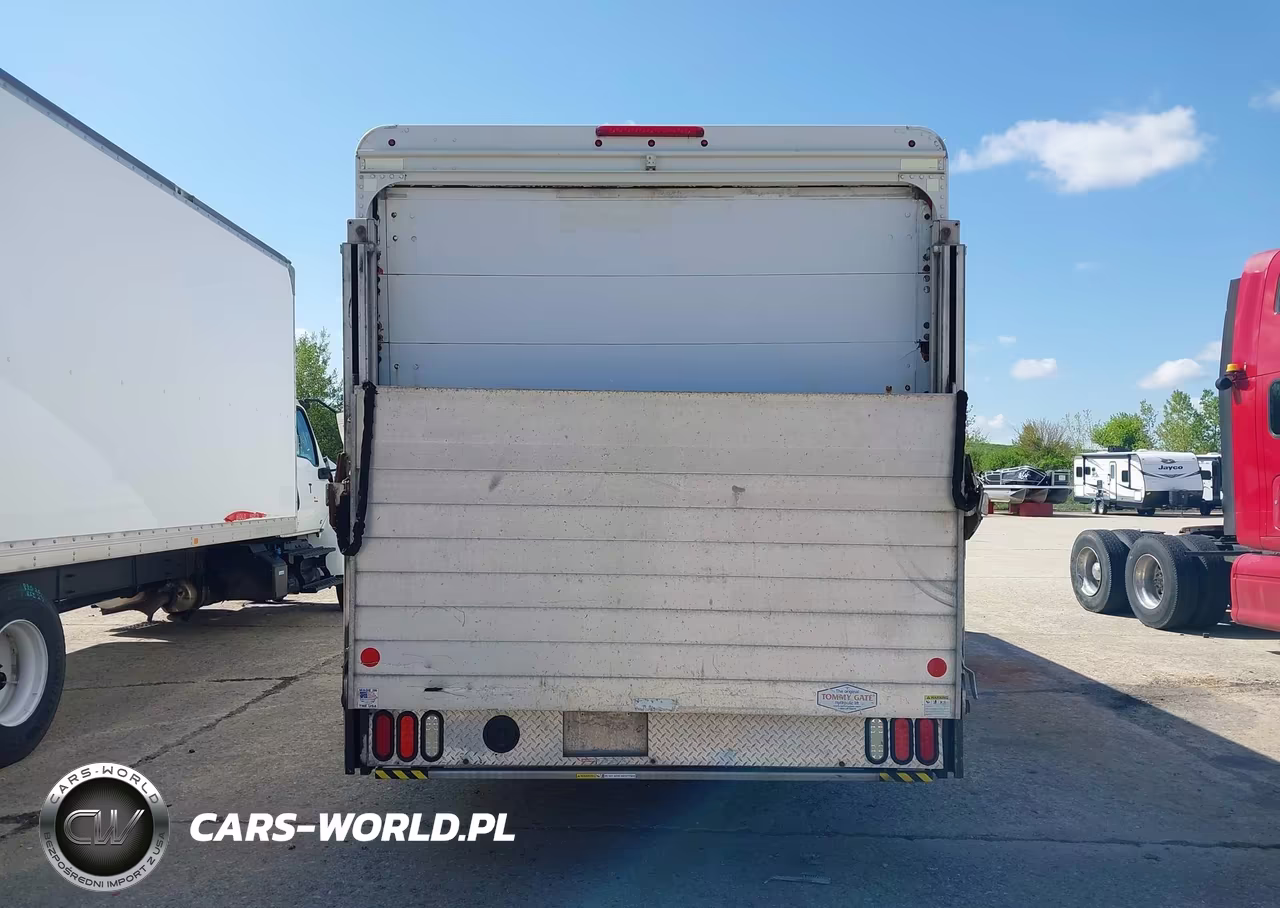 2014 Freightliner Chassis M Line Walk-In Van VIN:4UZAC3DV2ECFW4532 - 16