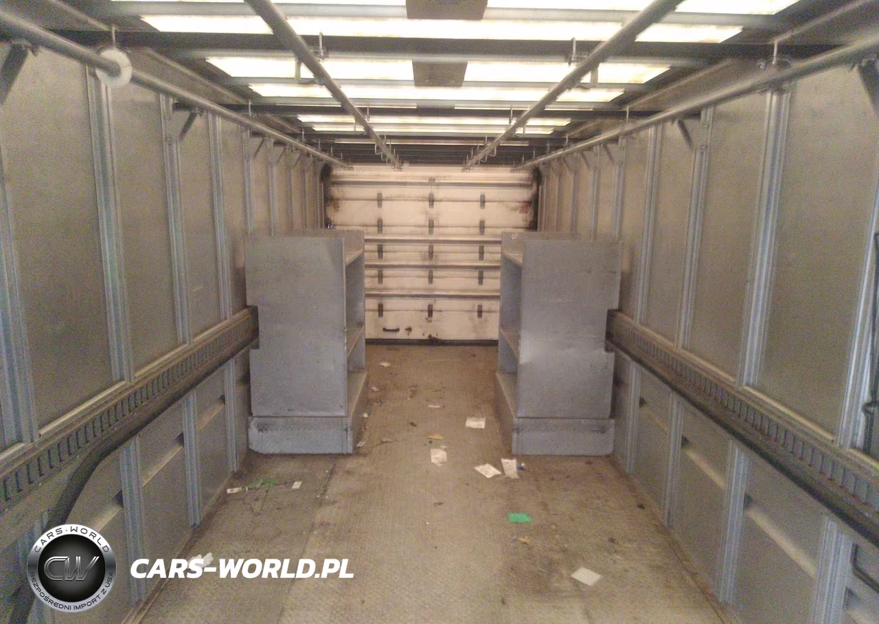 2014 Freightliner Chassis M Line Walk-In Van VIN:4UZAC3DV2ECFW4532 - 5