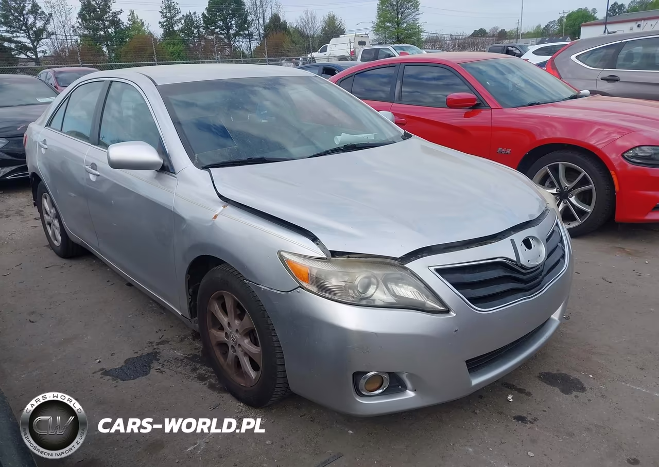 2011 Toyota Camry Le