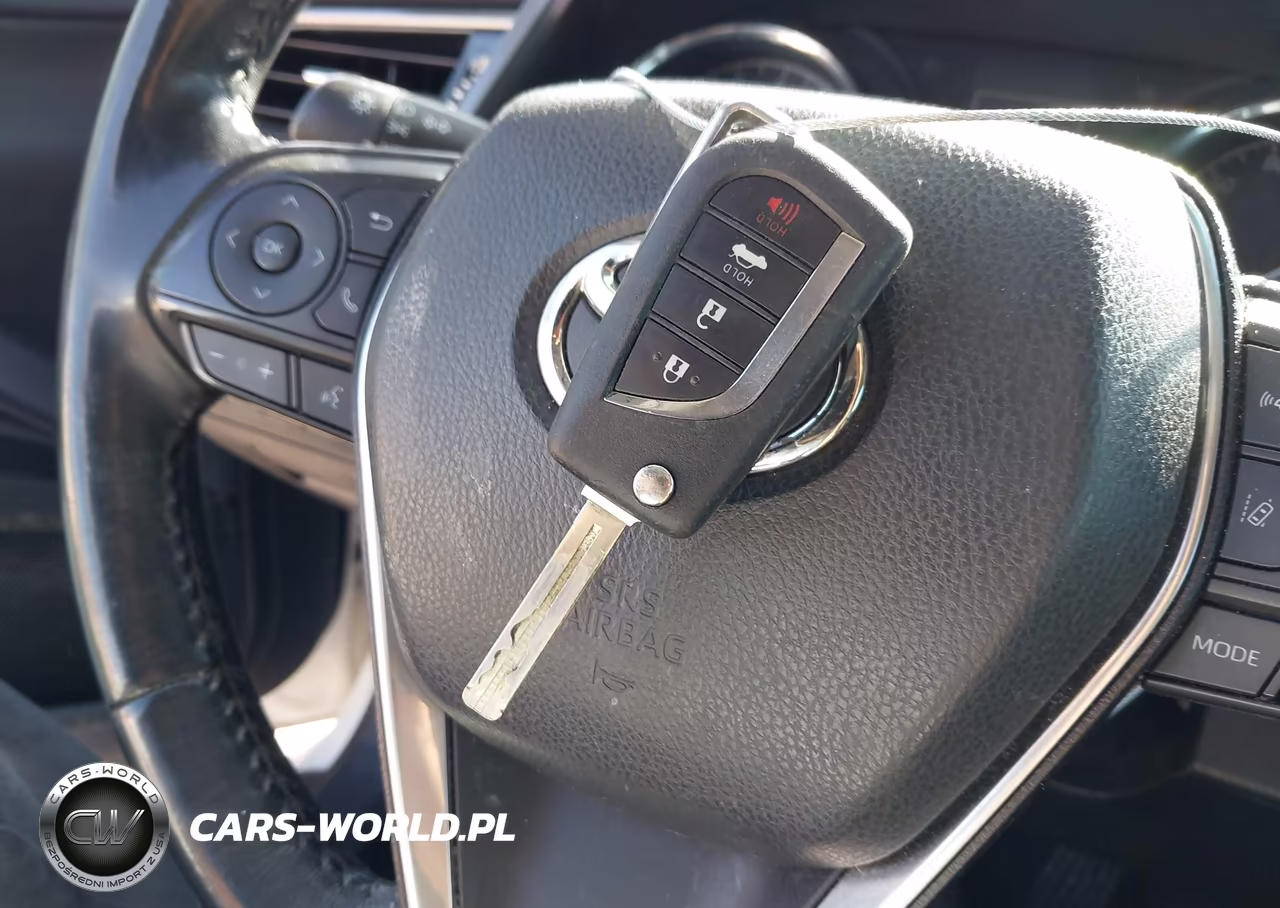 2020 Toyota Camry Se VIN:4T1G11AKXLU881834 - 11