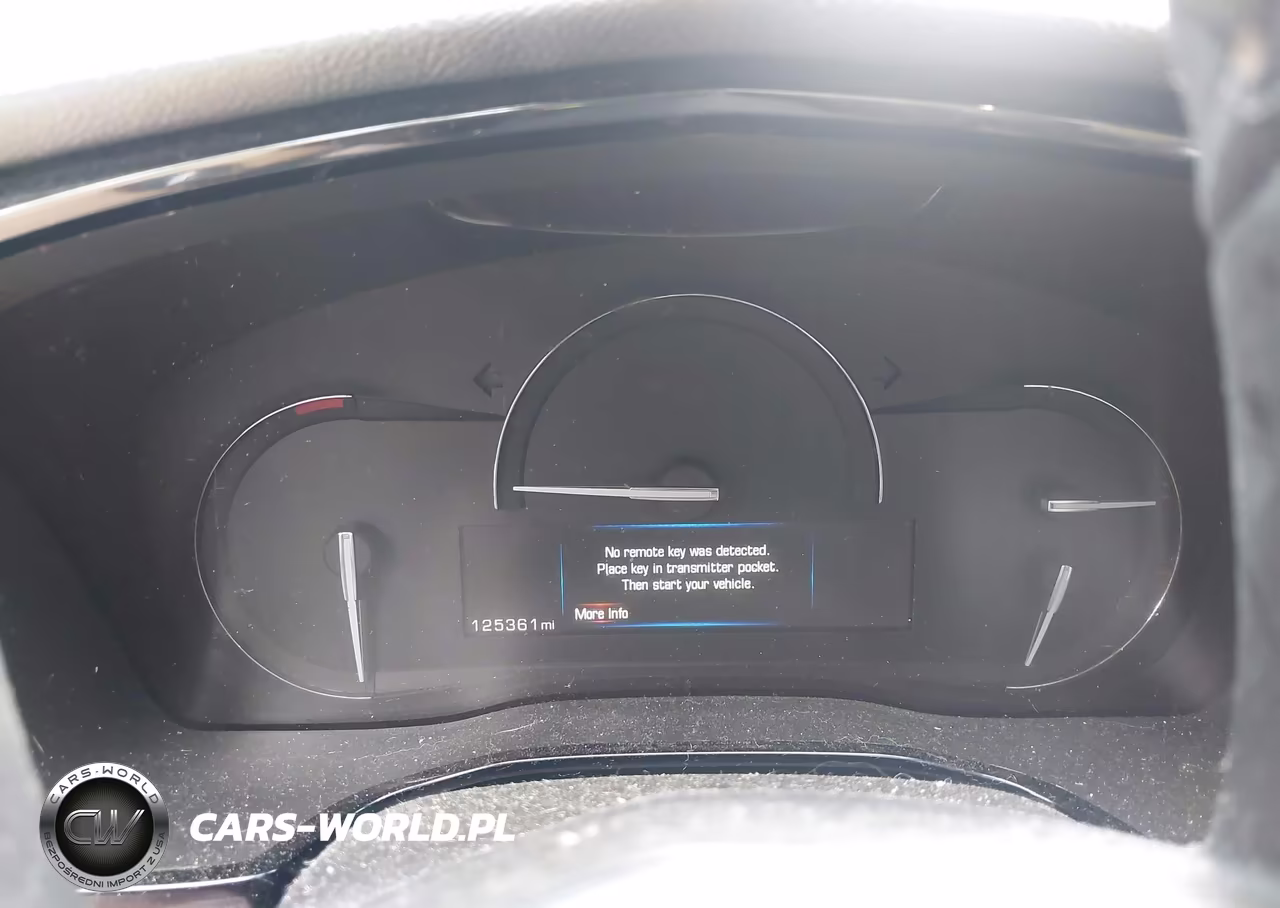 2018 Cadillac Xt5 Luxury VIN:1GYKNCRS6JZ112289 - 7