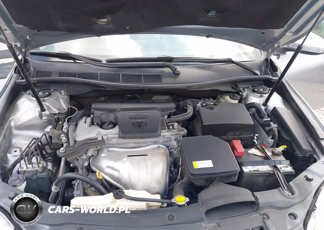 2015 Toyota Camry Xse VIN:4T1BF1FK0FU990151 - 10