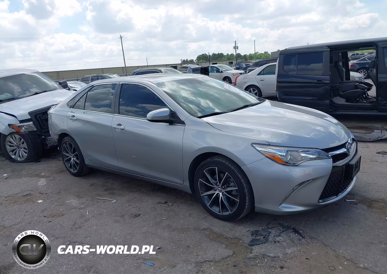 2015 Toyota Camry Xse VIN:4T1BF1FK0FU990151 - 14