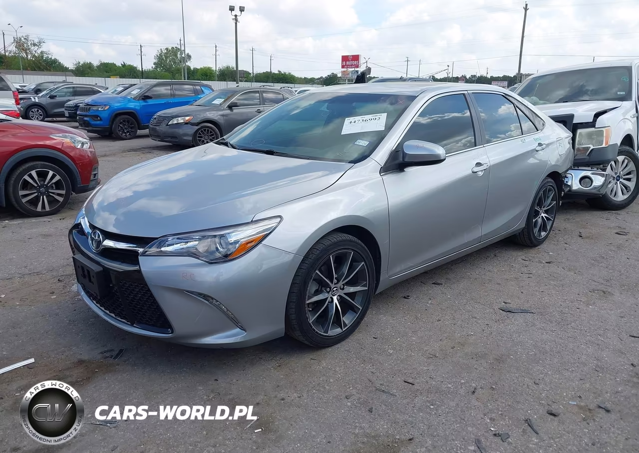 2015 Toyota Camry Xse VIN:4T1BF1FK0FU990151 - 2