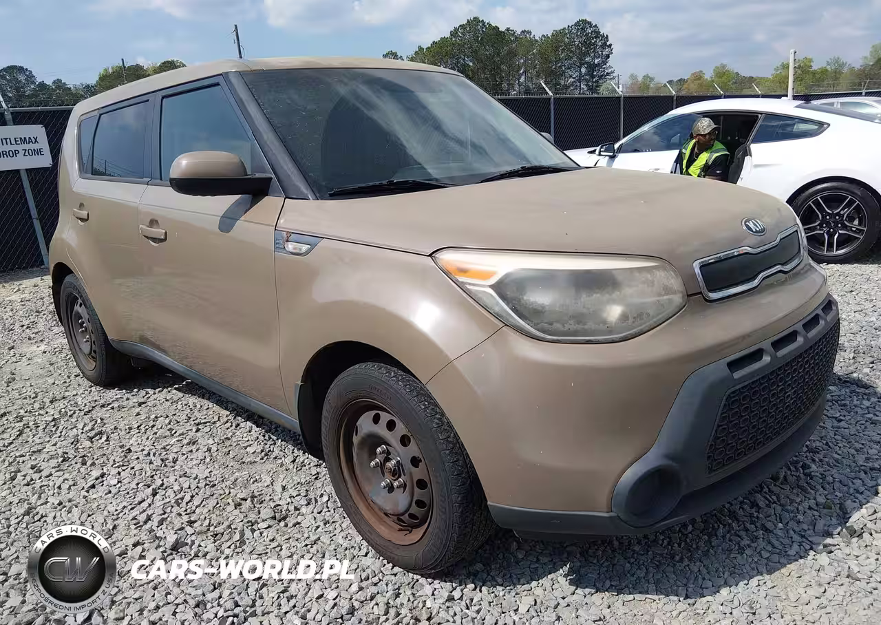 2014 Kia Soul