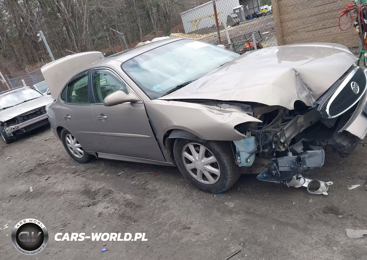 2006 Buick Lacrosse Cxl