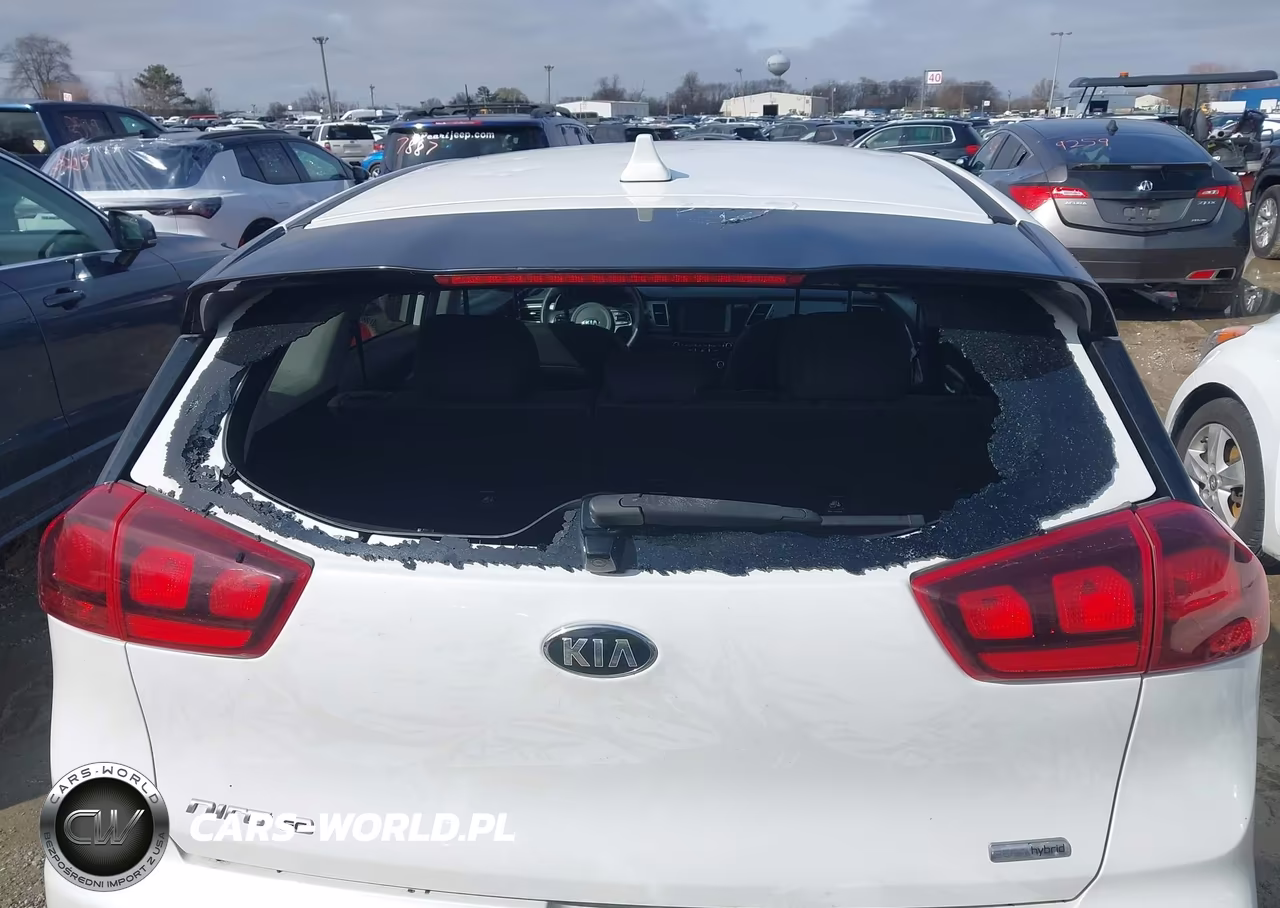 2019 Kia Niro Fe VIN:KNDCB3LC2K5338231 - 18
