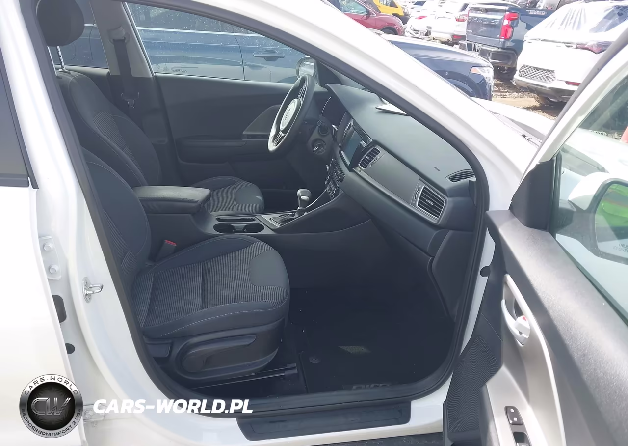 2019 Kia Niro Fe VIN:KNDCB3LC2K5338231 - 5