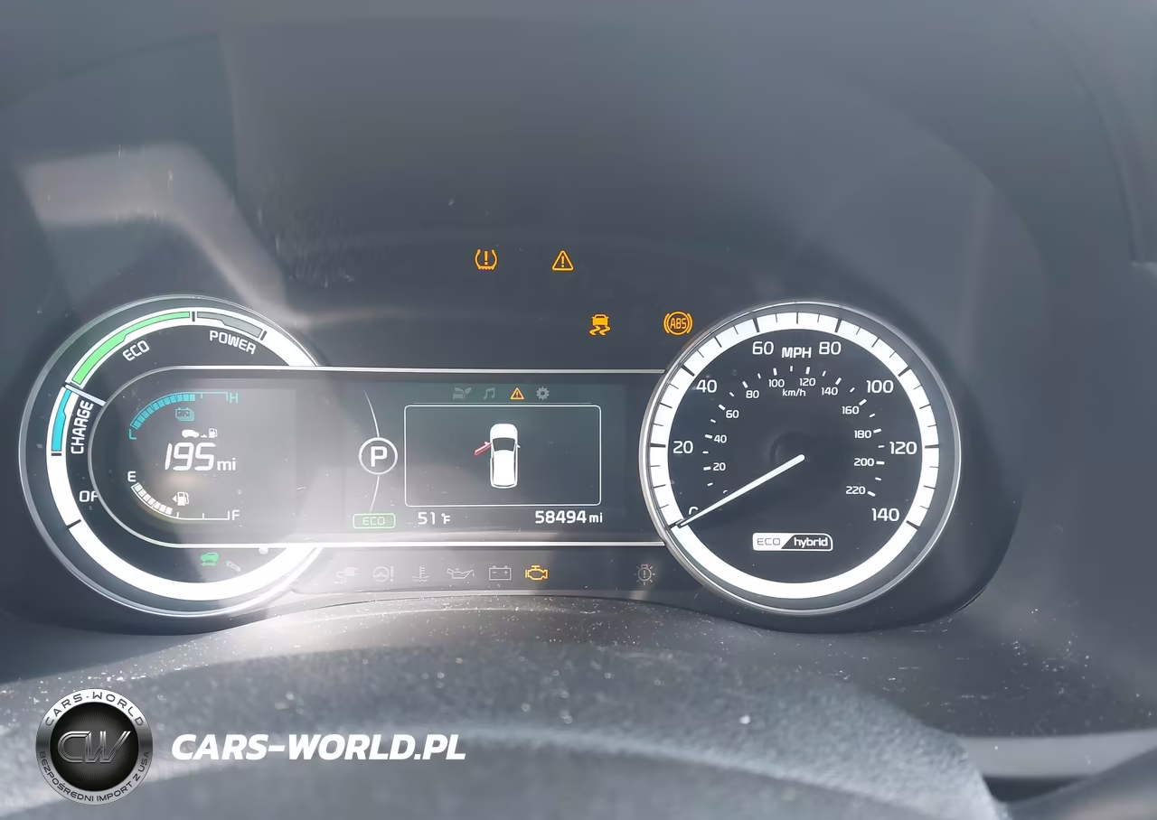 2019 Kia Niro Fe VIN:KNDCB3LC2K5338231 - 7