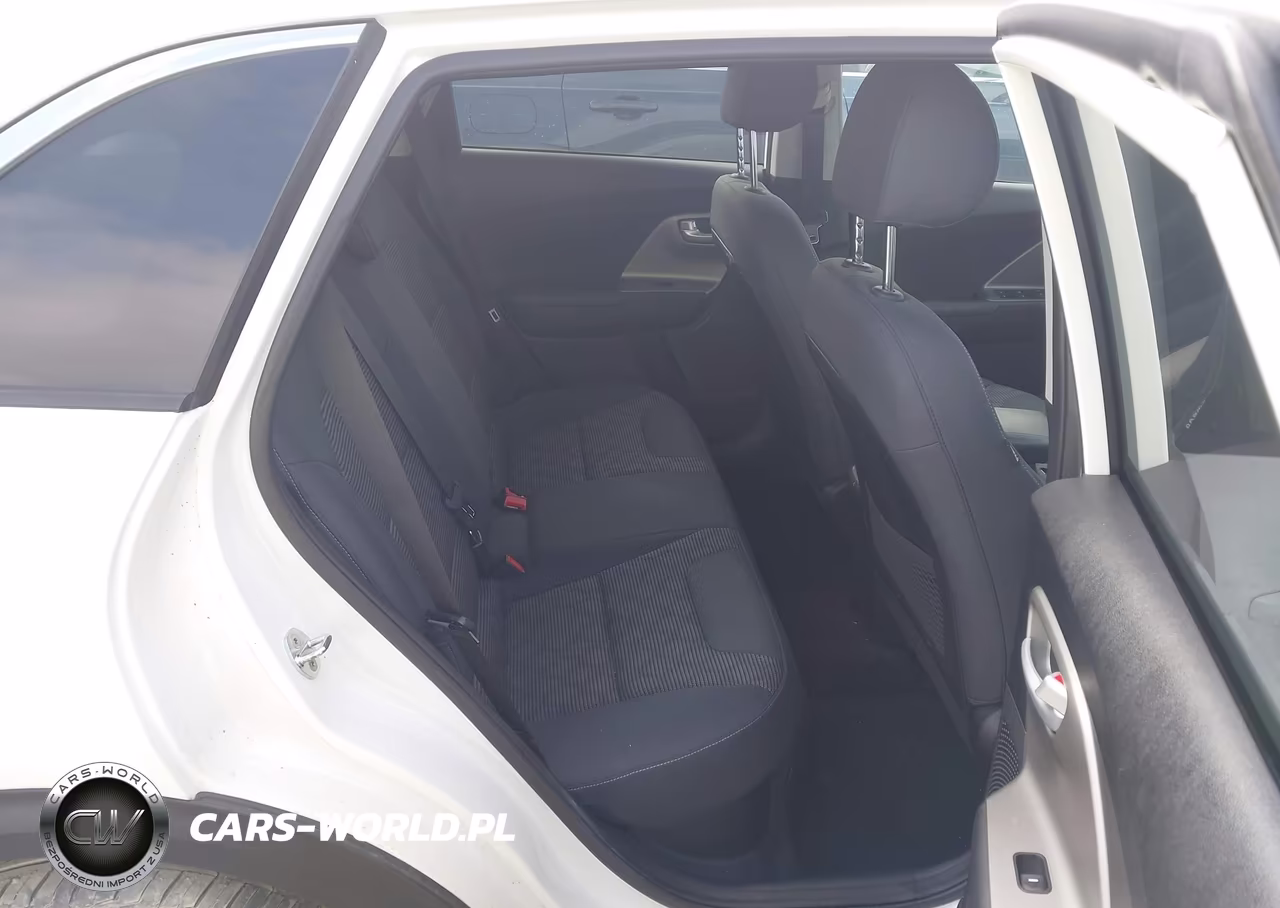 2019 Kia Niro Fe VIN:KNDCB3LC2K5338231 - 8
