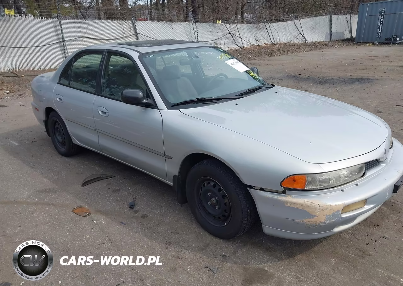 1995 Mitsubishi Galant S