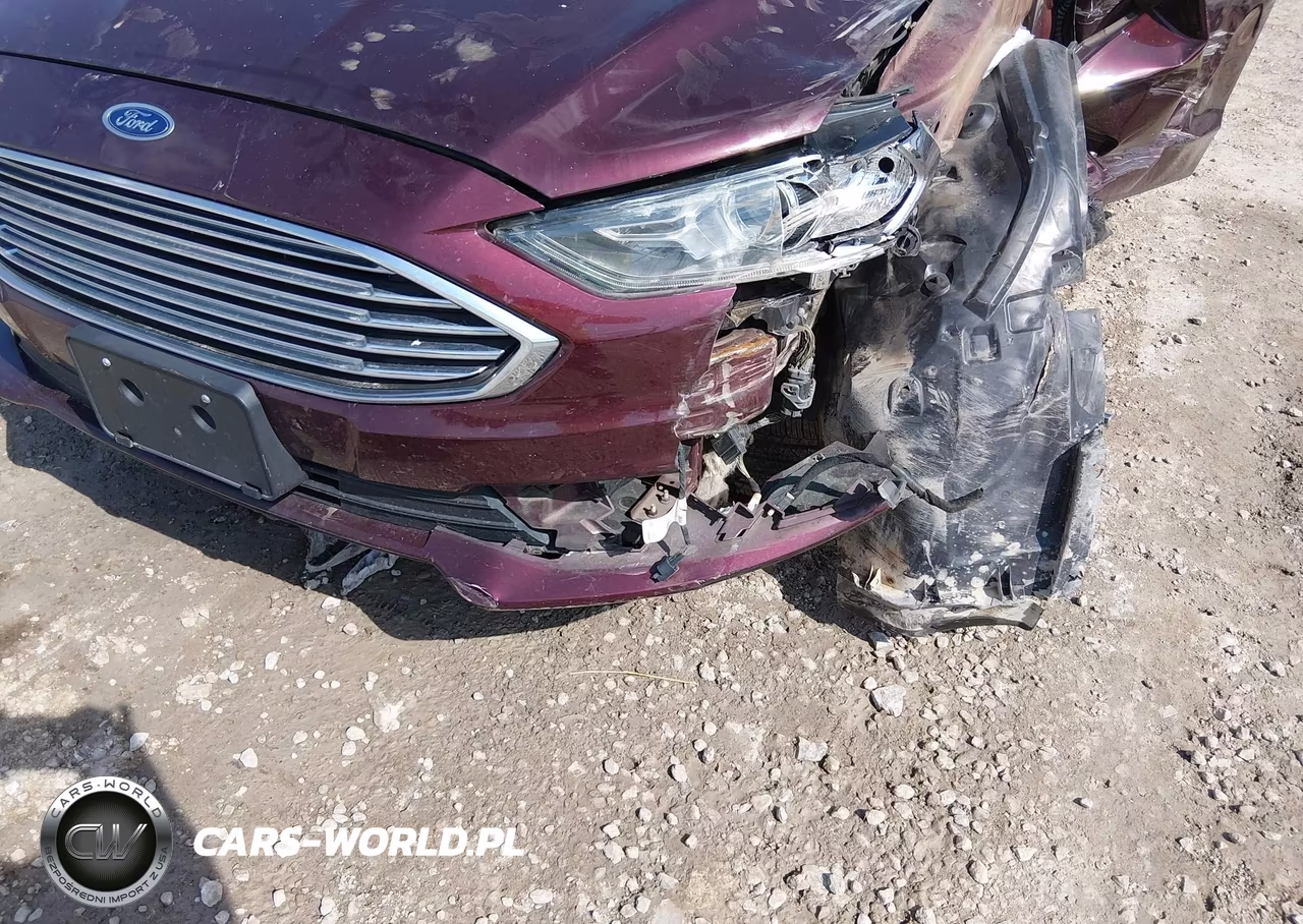 2017 Ford Fusion Se VIN:3FA6P0H7XHR204684 - 22