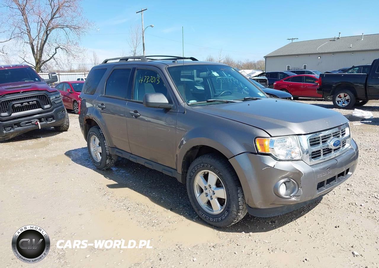 2012 Ford Escape Xlt