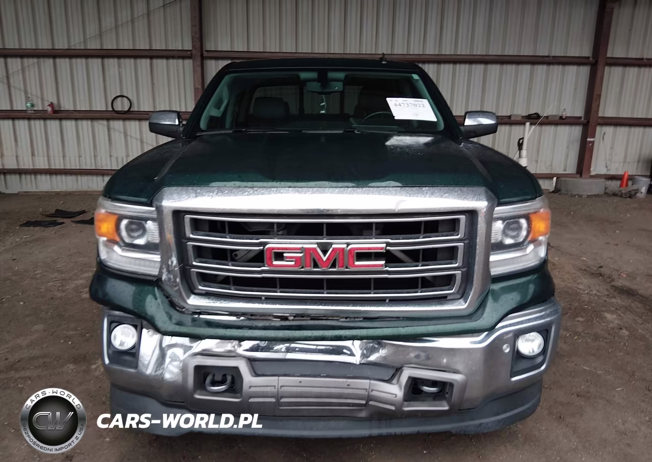 2014 GMC Sierra 1500 Slt VIN:1GTV2VEC2EZ312579 - 12