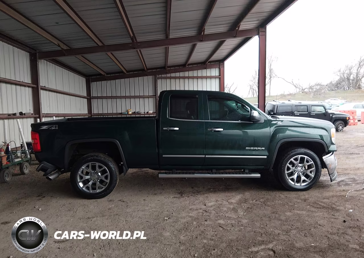 2014 GMC Sierra 1500 Slt VIN:1GTV2VEC2EZ312579 - 13