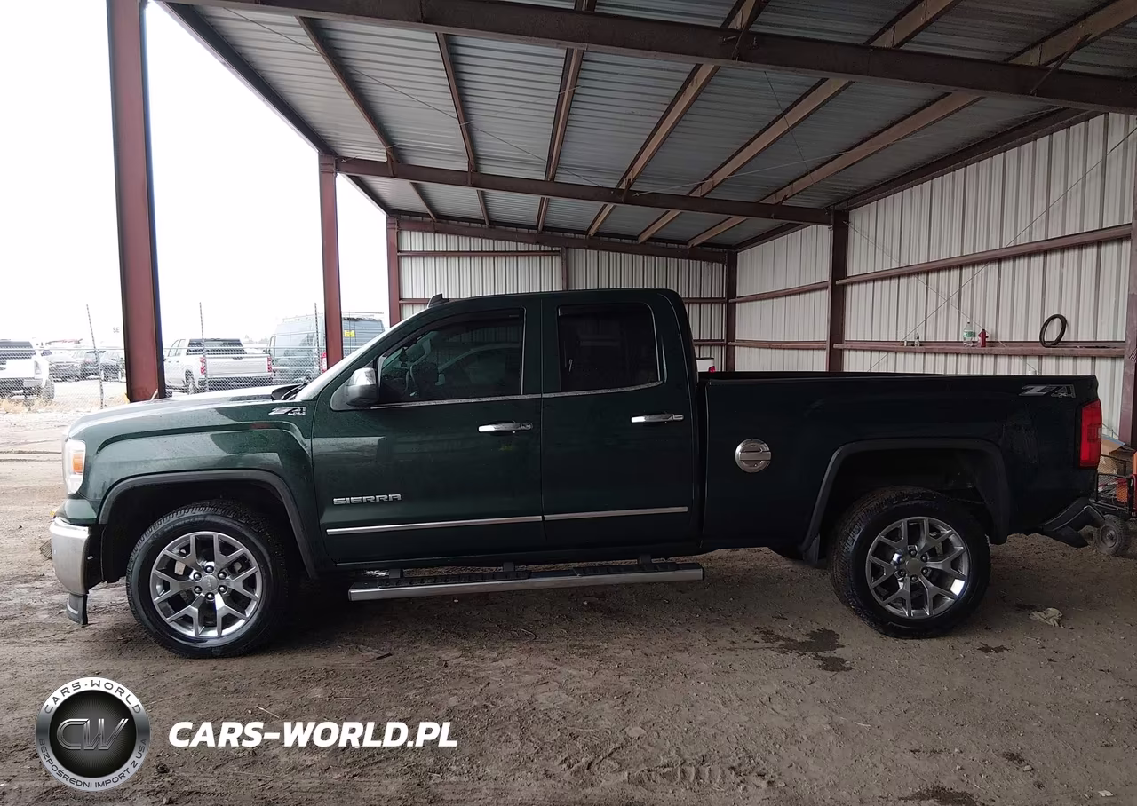 2014 GMC Sierra 1500 Slt VIN:1GTV2VEC2EZ312579 - 14