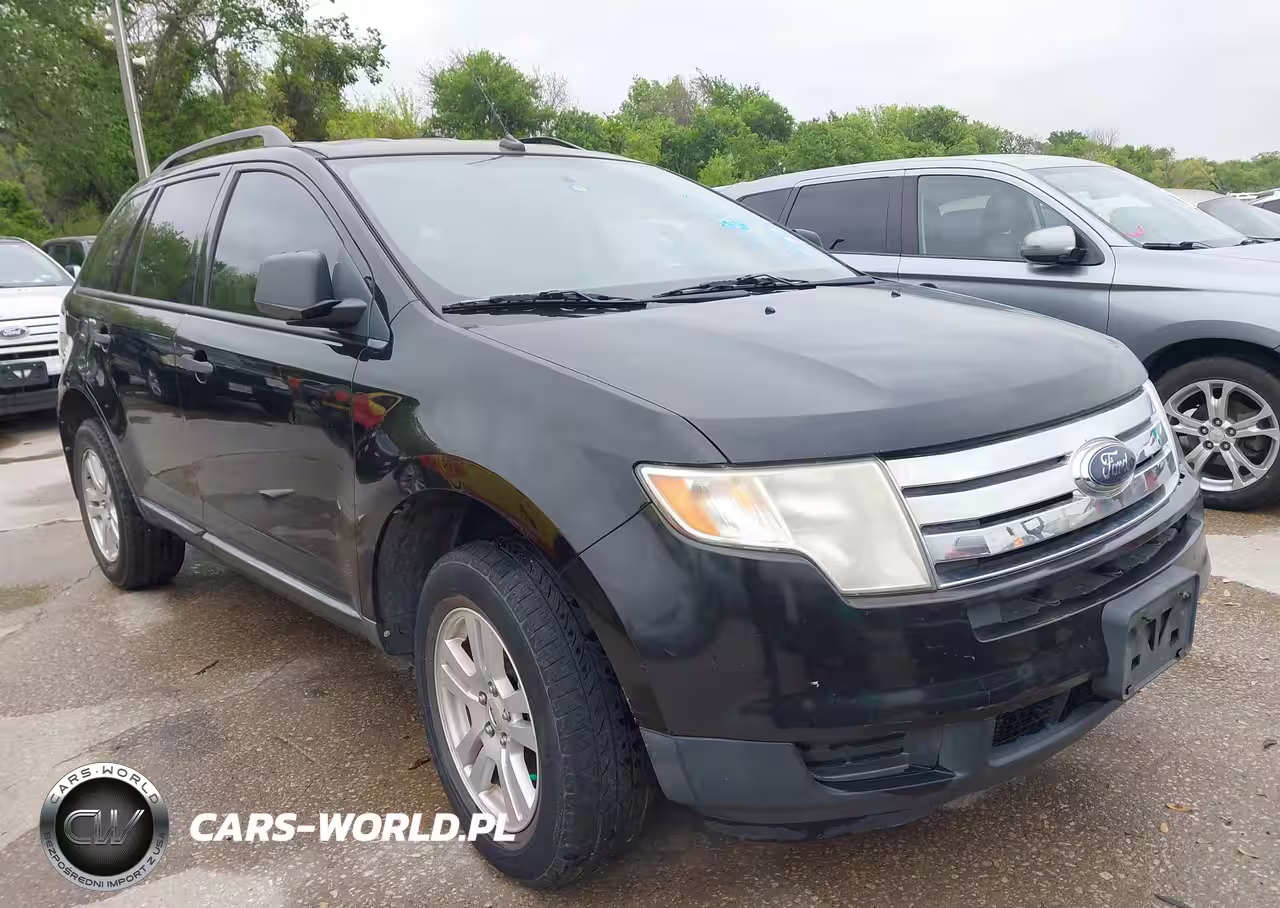 2010 Ford Edge Se