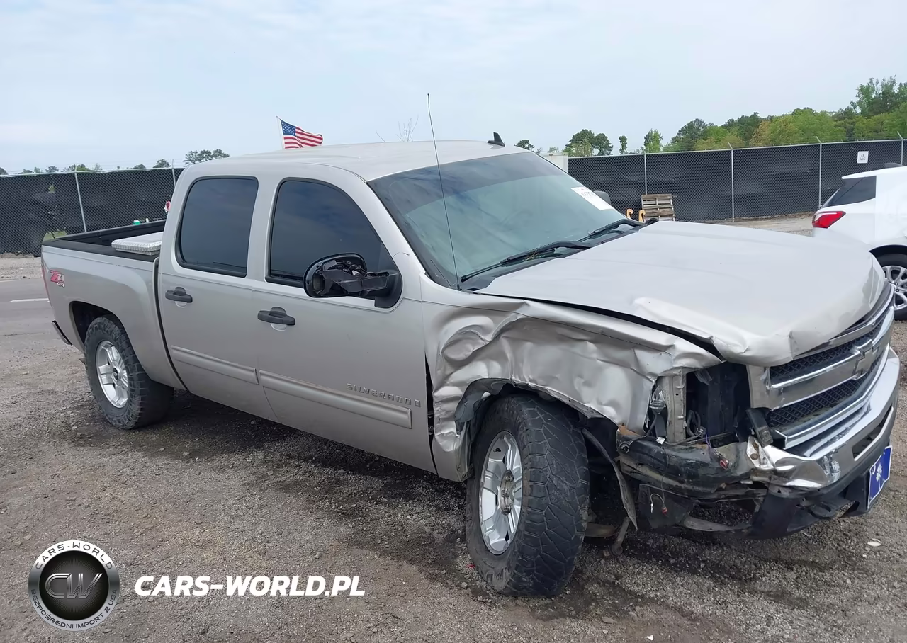 2009 Chevrolet Silverado 1500 Lt