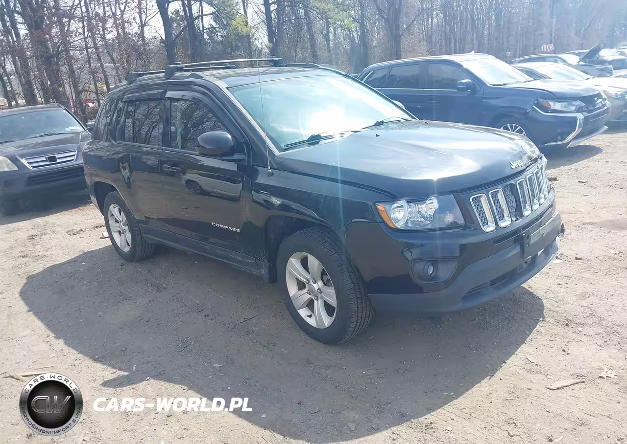2014 Jeep Compass Latitude